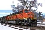 BNSF 7606